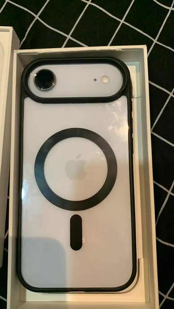 Iphone Air Blue Sky
