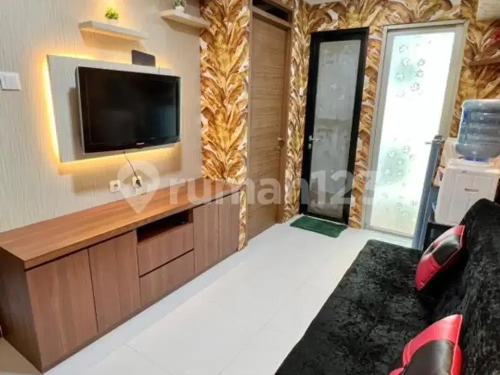 Apartement Apartemen Green Park View 2 BR Bagus