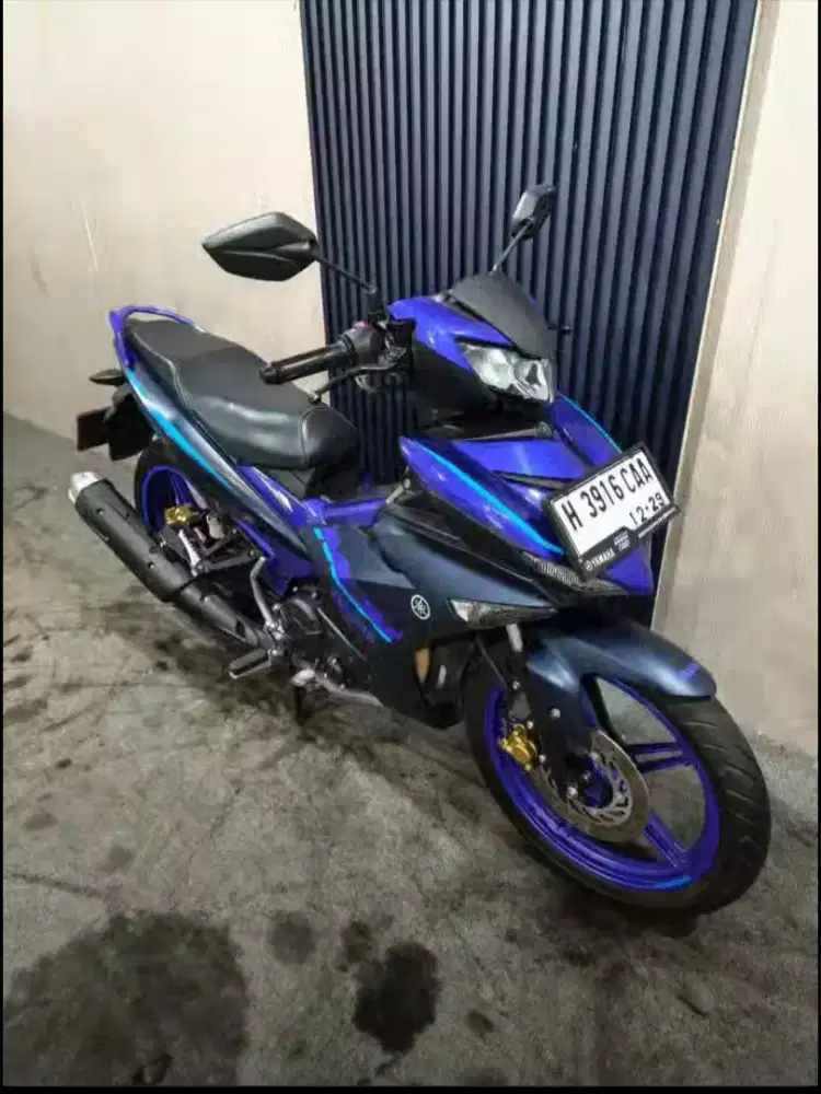 Yamaha MX King 2024 Istimewa