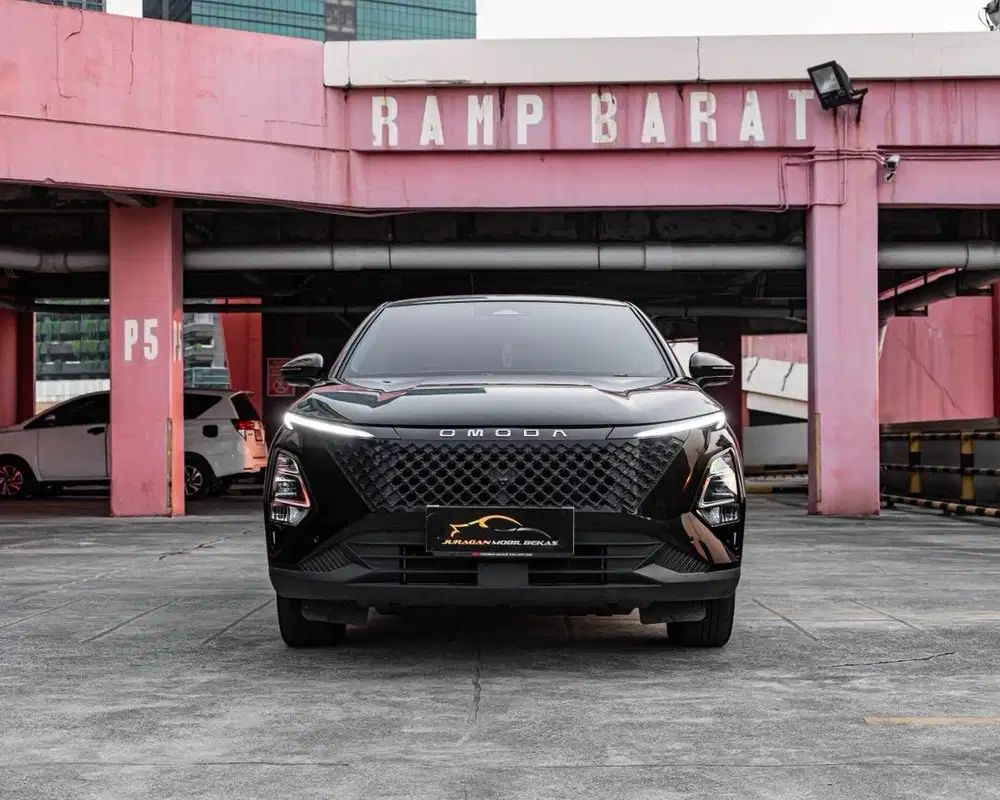 Chery Omoda C5 RZ Luxury 2025