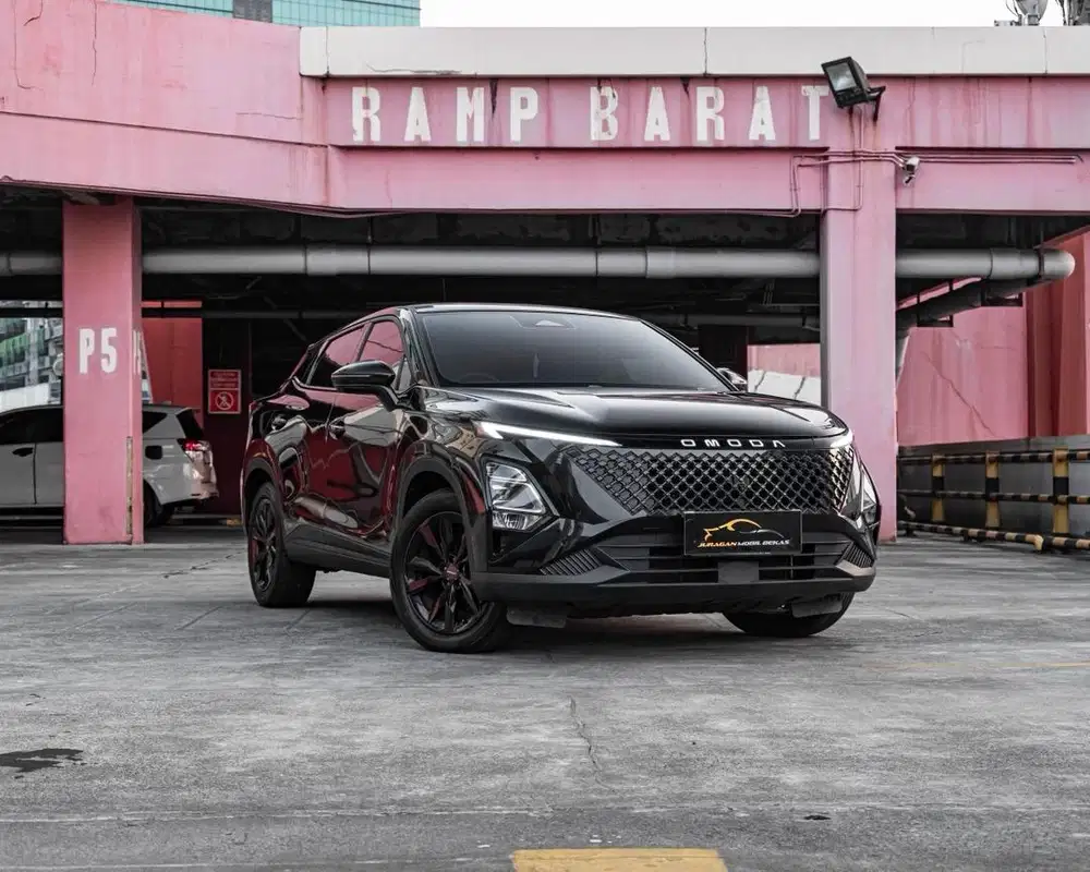 Chery Omoda C5 RZ Luxury 2025