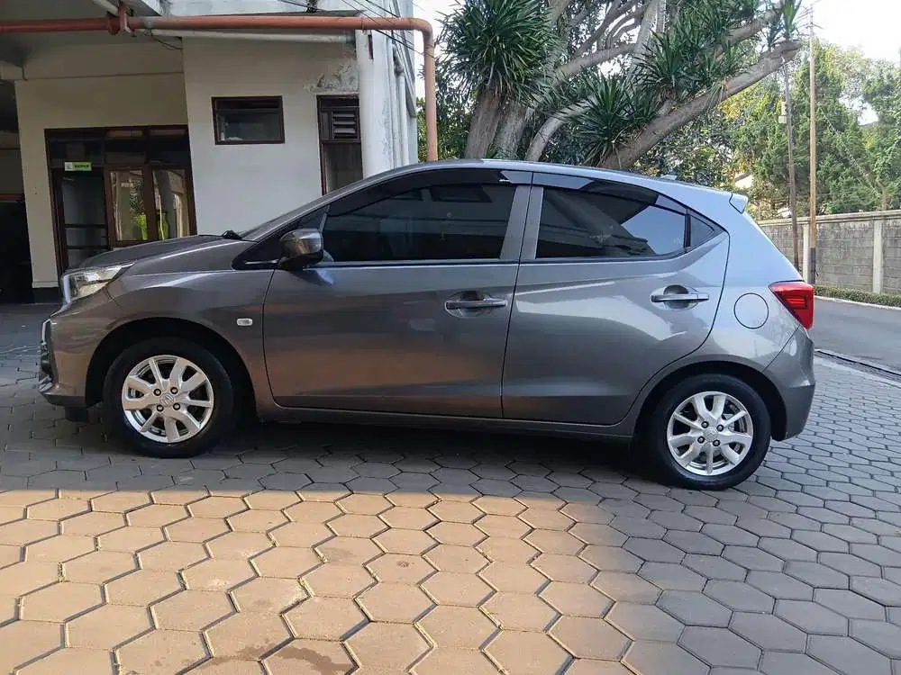 Honda Brio Satya 2022 Bensin