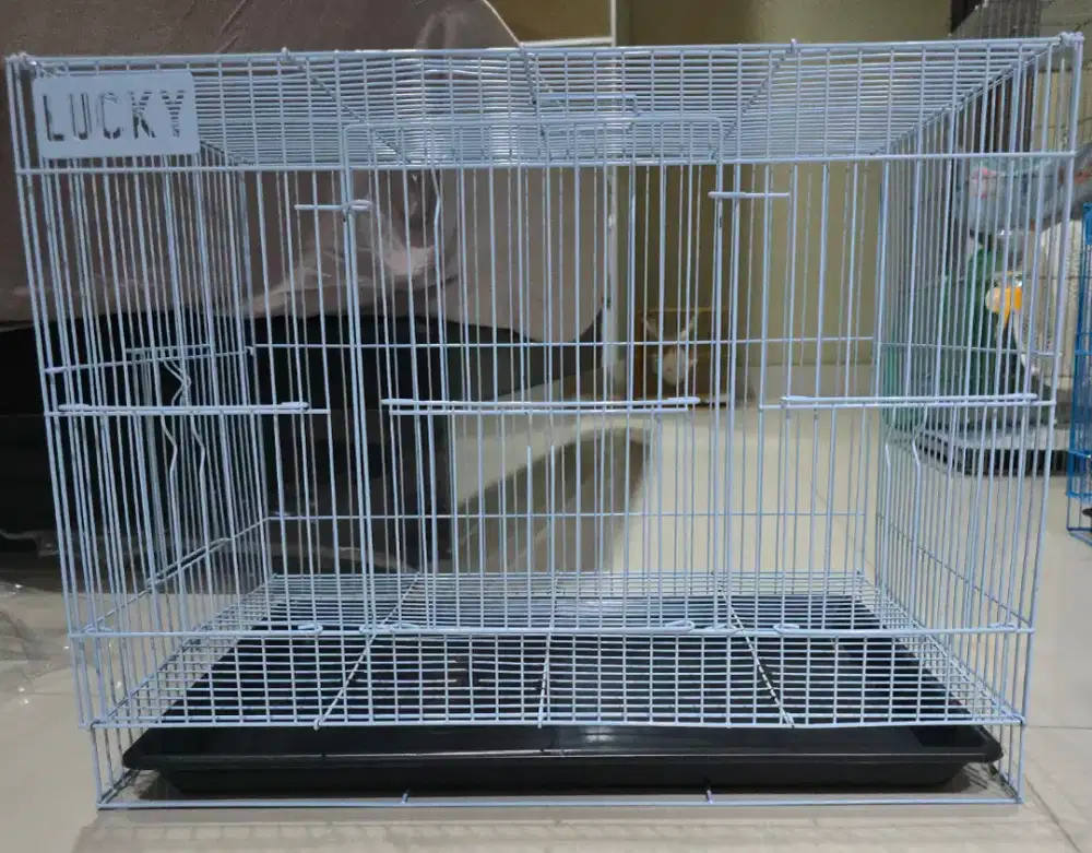 48cm kandang besi