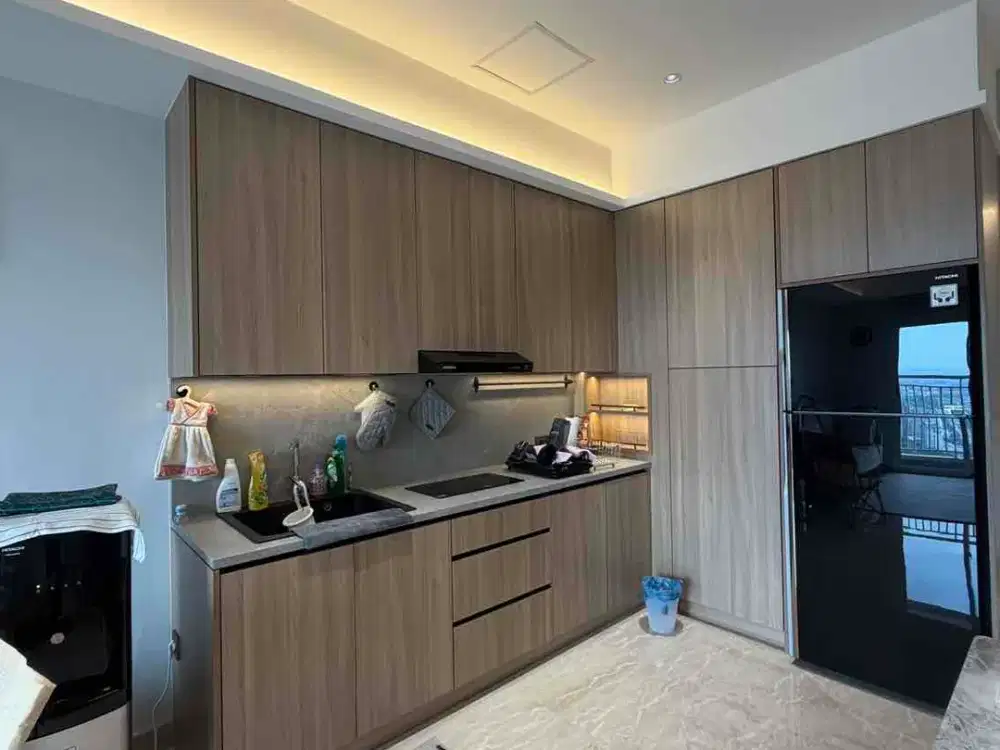 Dijual Apartemen Podomoro Tower Empire ukuran 87m2 2 balkon 2+1 bedroom