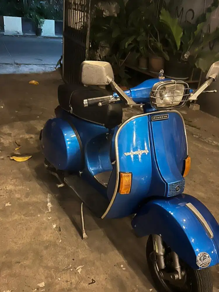 Vespa Px THN 82