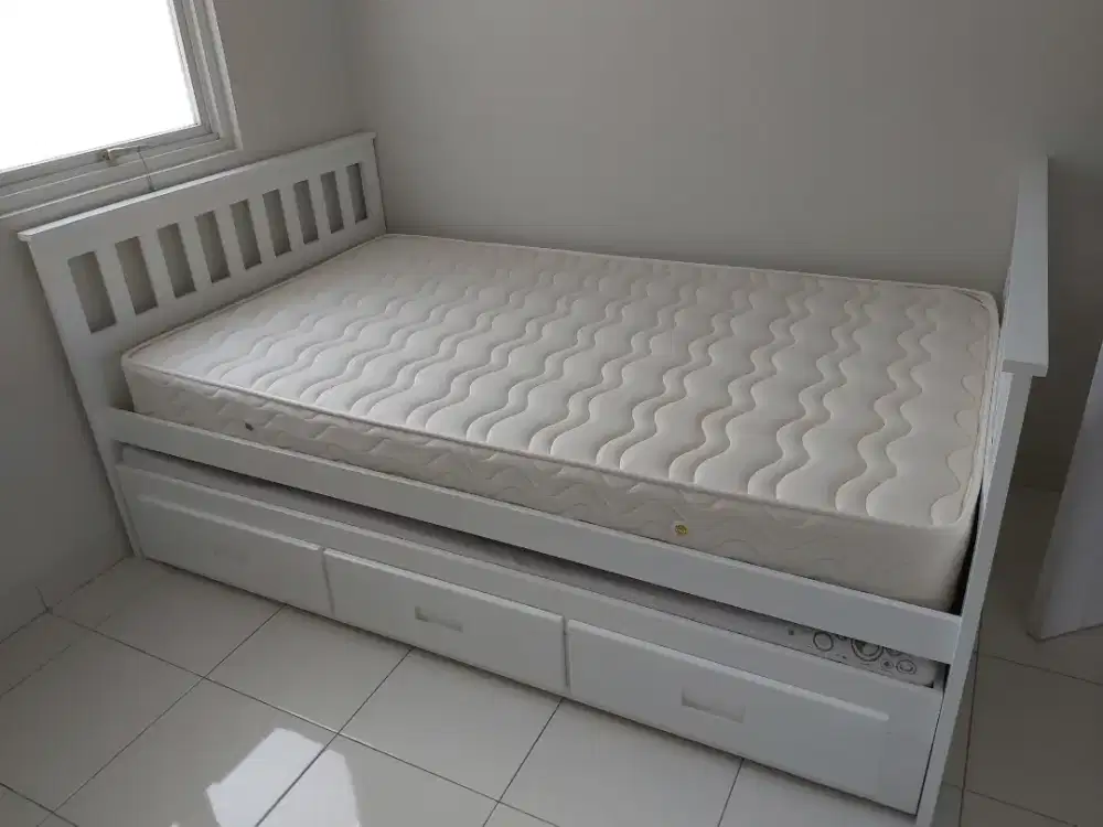 Jual dipan kasur susun tingkat 2