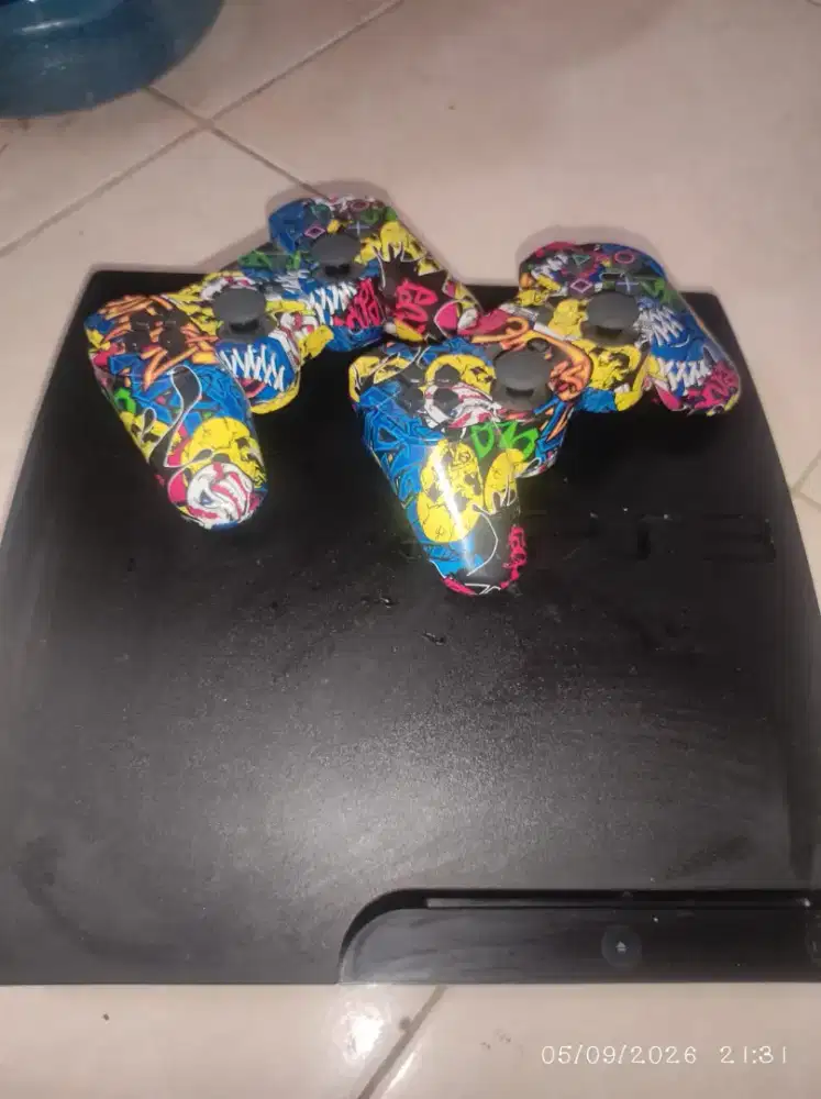 PS 3 SLIM SERI 30
