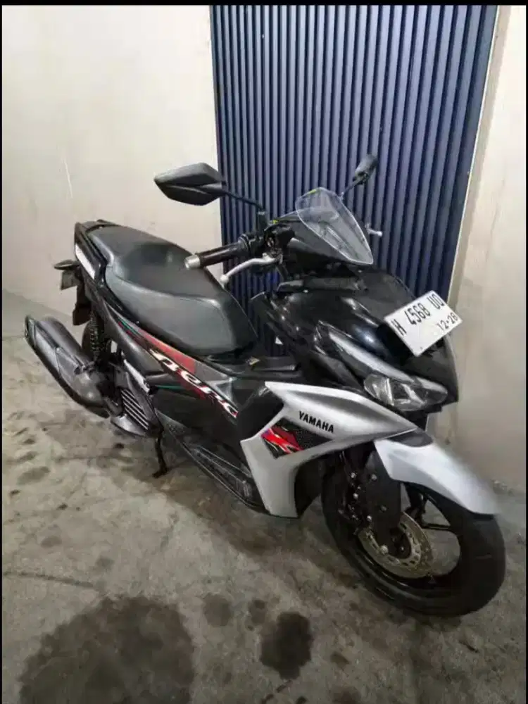 Yamaha All New Aerox 2023