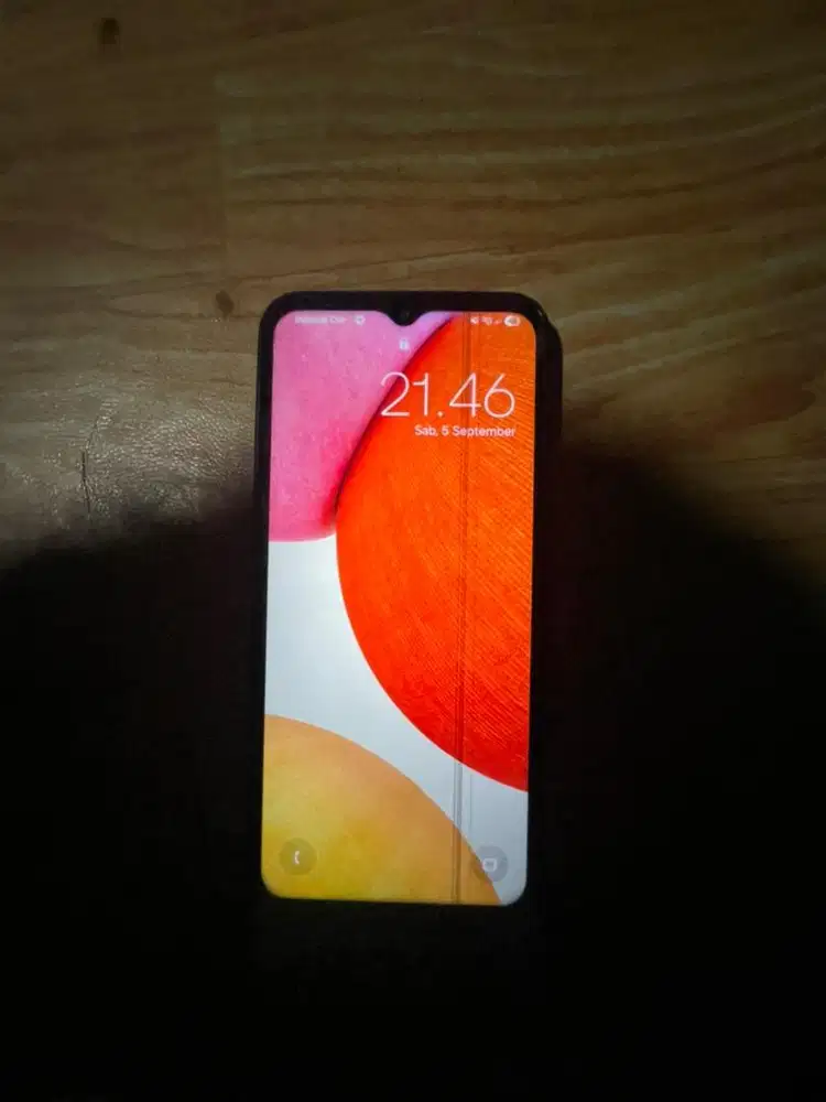 SAMSUNG A 14 bekas