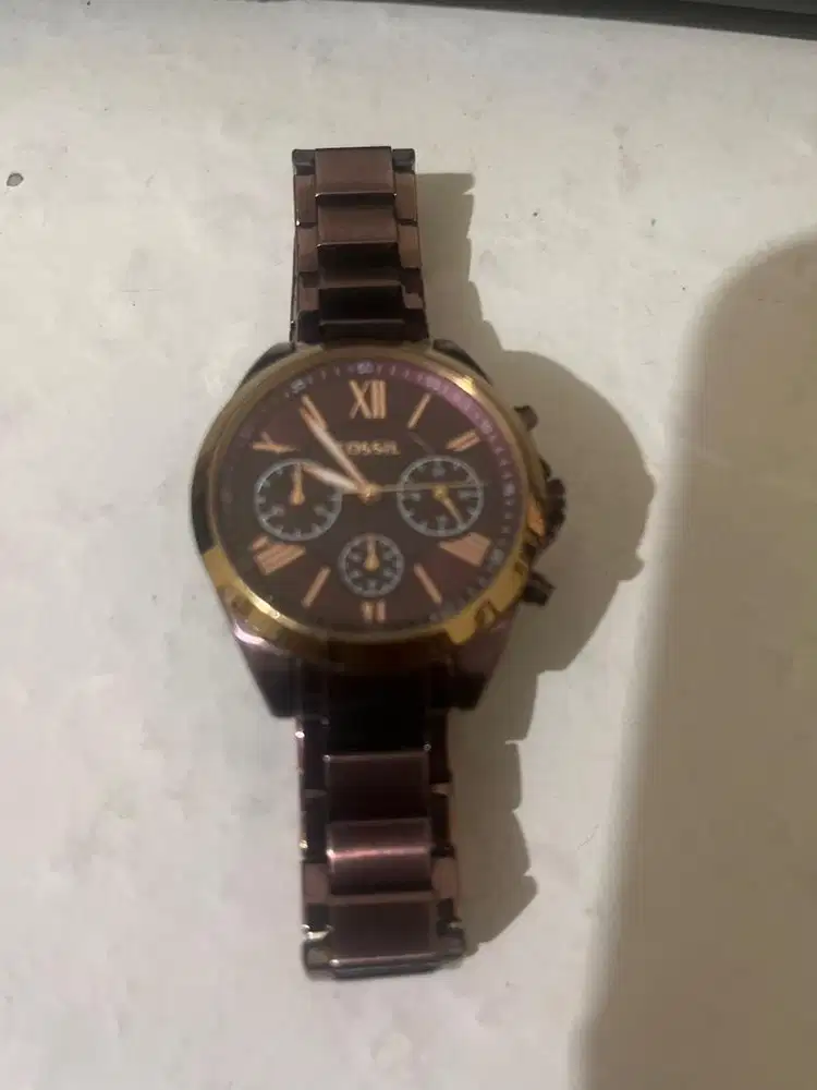 Jam tangan wanita Fossil