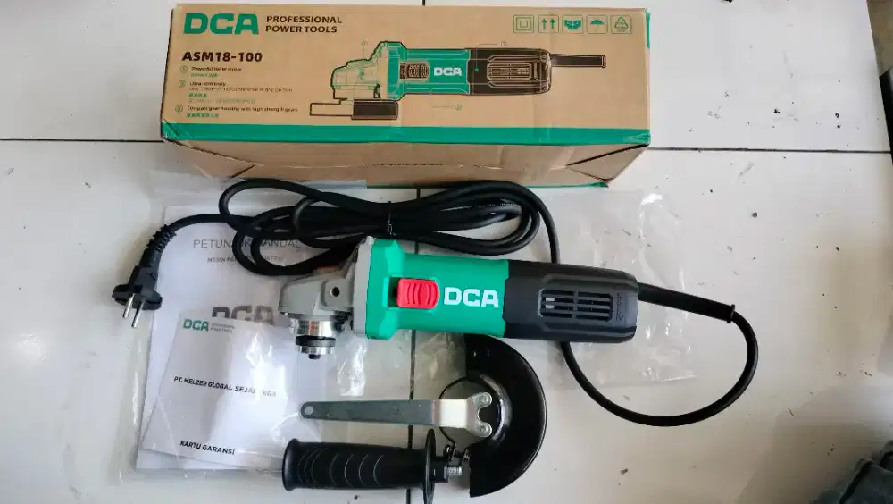 Jual Gerinda DCA asm18-100