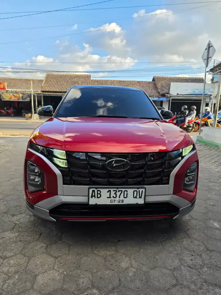 Hyundai creta prime 2023