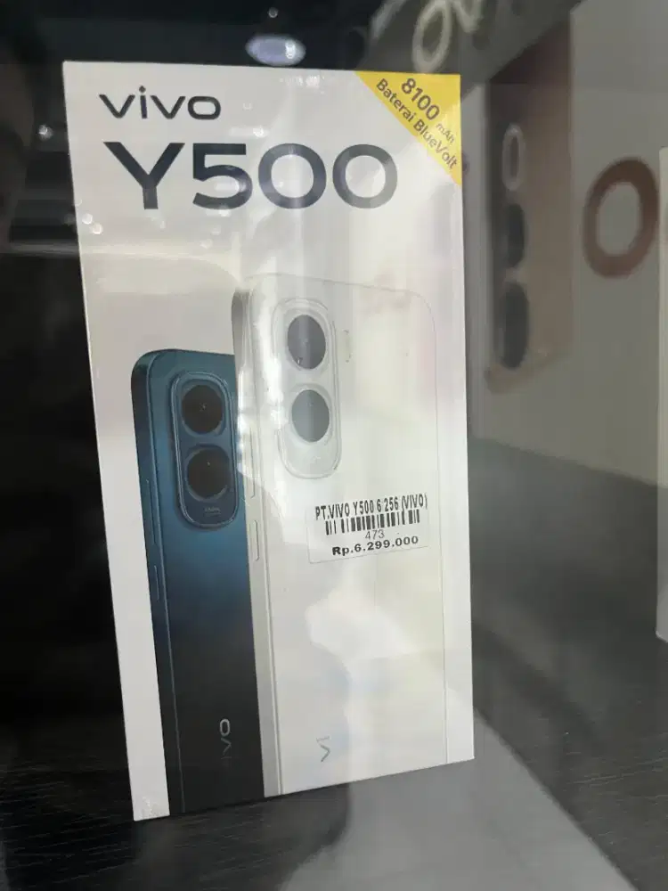 Vivo y500 6/256