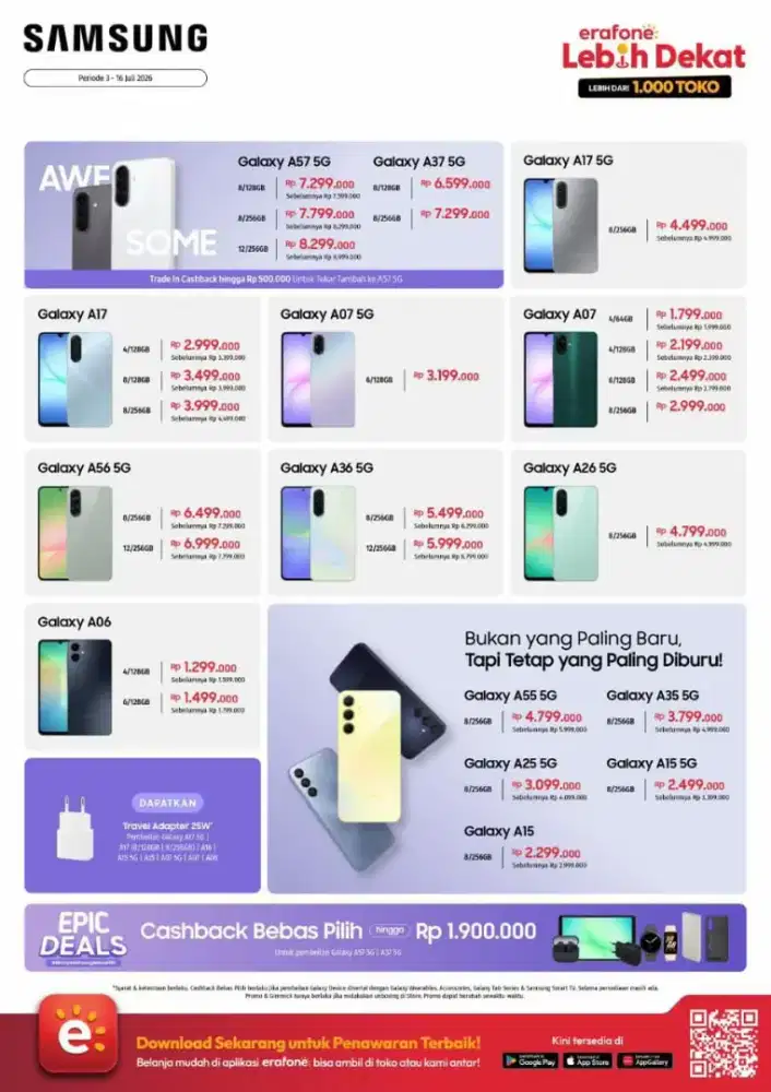 INFO KREDIT HP DP P% MODAL KTP AJA