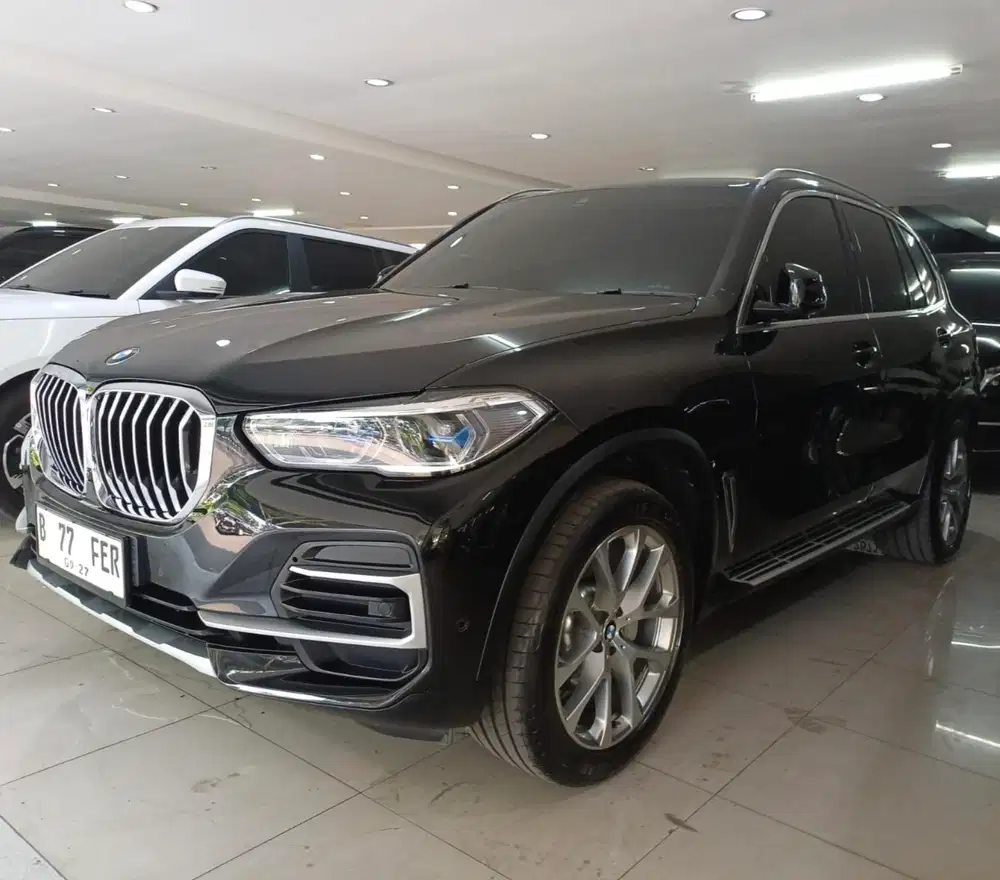 BMW X5 7 seater 2022