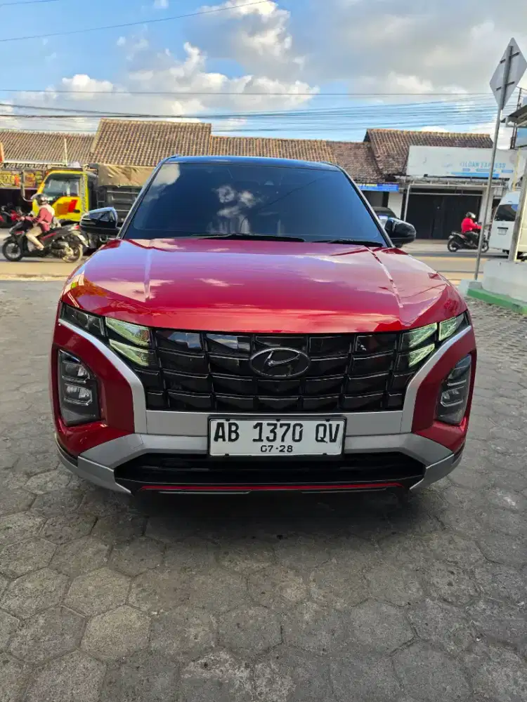Creta prime tahun 2023