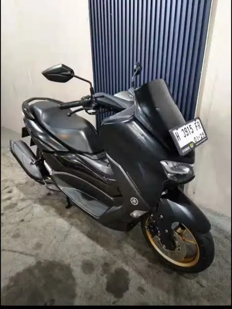 Yamaha All New NMAX Conneted 2023