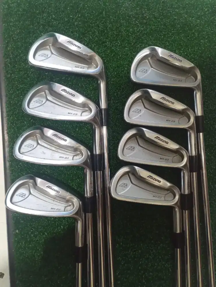 Stik golf iron set mixuno mx23