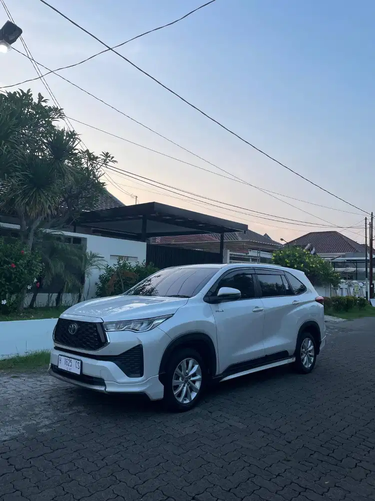 Zenix type V AT Hybrid akhir pol H asli pajak baru perorangan