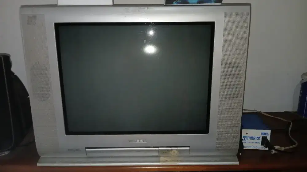 Toshiba bomba kotak