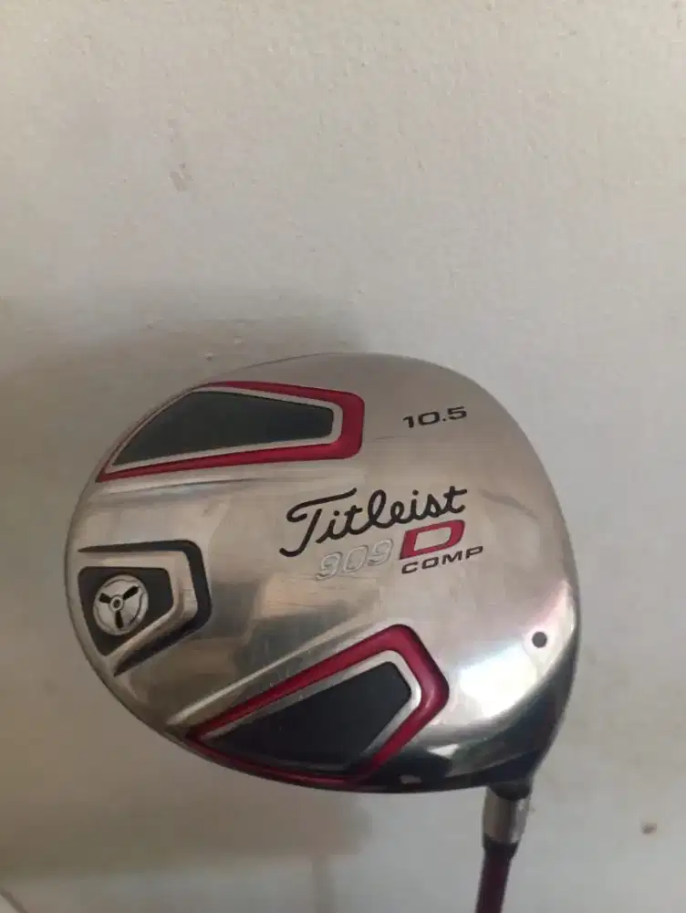 Stik golf driver titleist