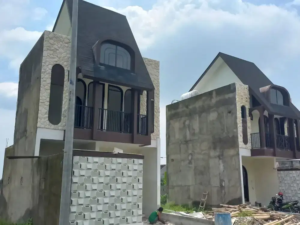Villa premium di batu malang