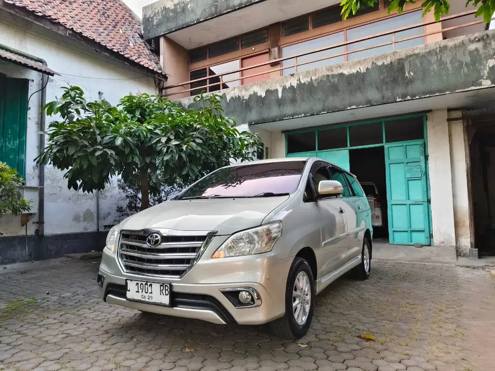 TOYOTA KIJANG INNOVA V 2014 pcd Avanza rush xpander HRV CRV