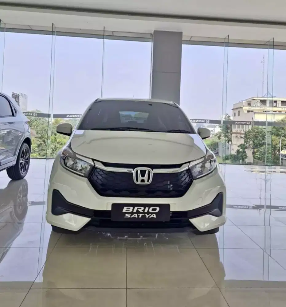 Honda Brio S CVT 2026