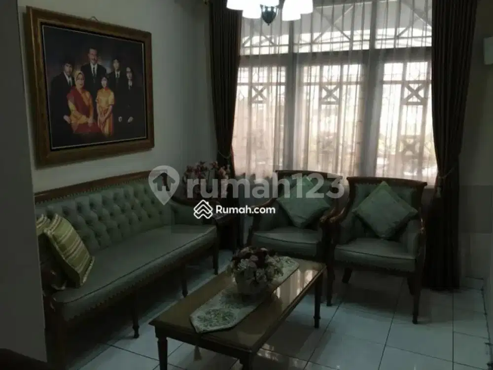 Rumah 2 Lantai Di Cluster Banjar Wijaya Tangerang