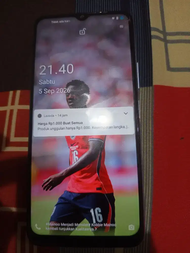Dijual vivo y12s