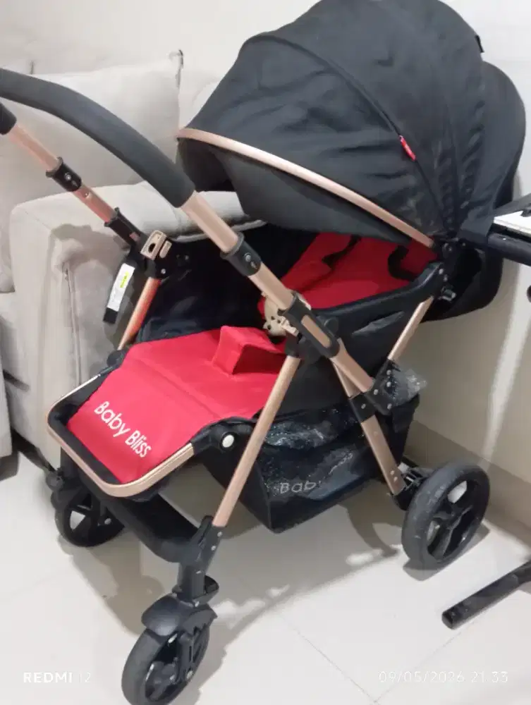 Jual Stroler Baby Bliss