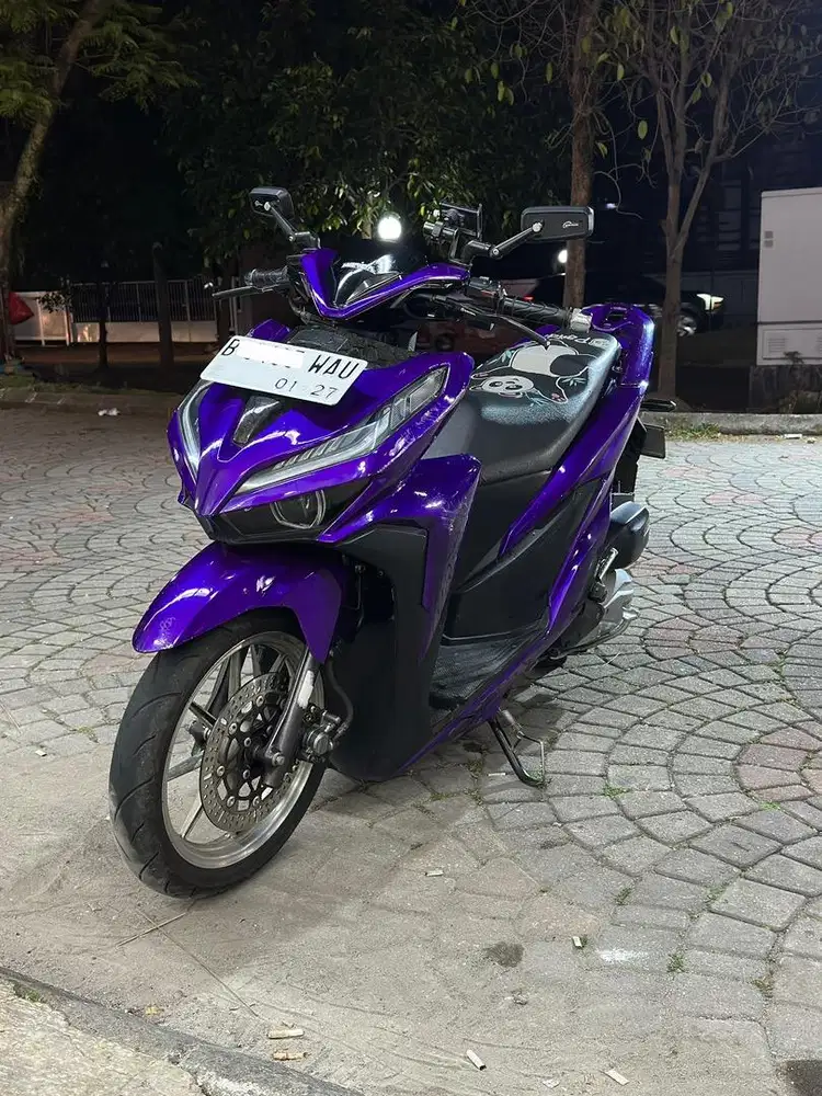 Vario 125 CBS 2022