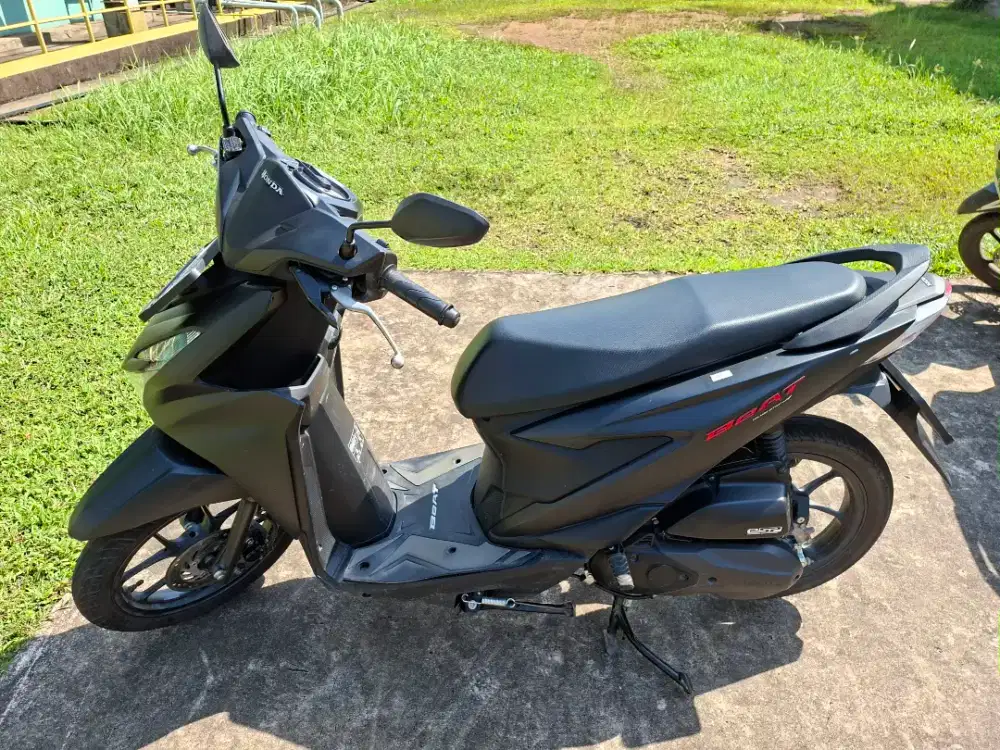 Honda Beat smartkey tahun 2026