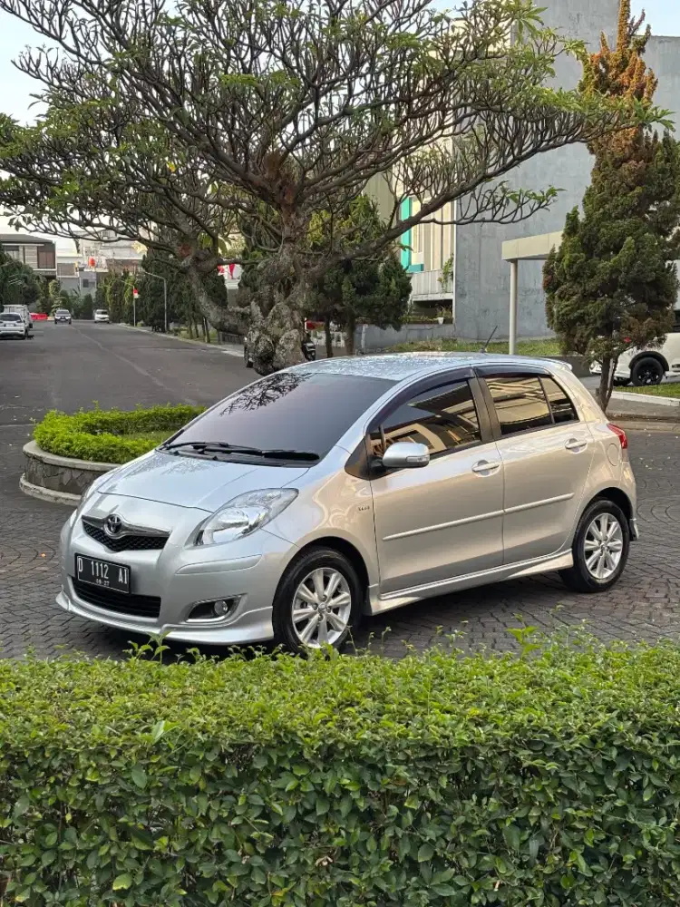 YARIS S LIMITED A/T 2012 LOW KM ISTIMEWA