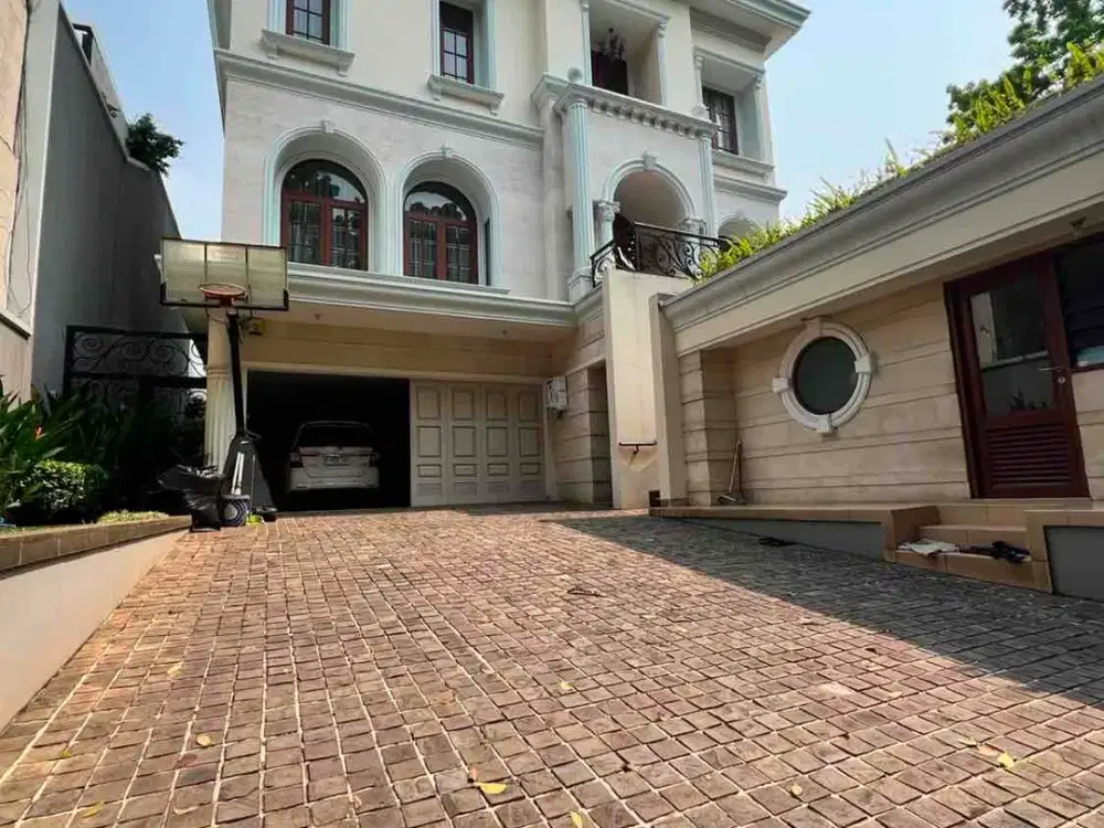 Jual Rumah Bagus di Pondok Indah Di Jual Rumah Metro Kencana Pondok Indah Jakarta Selatan