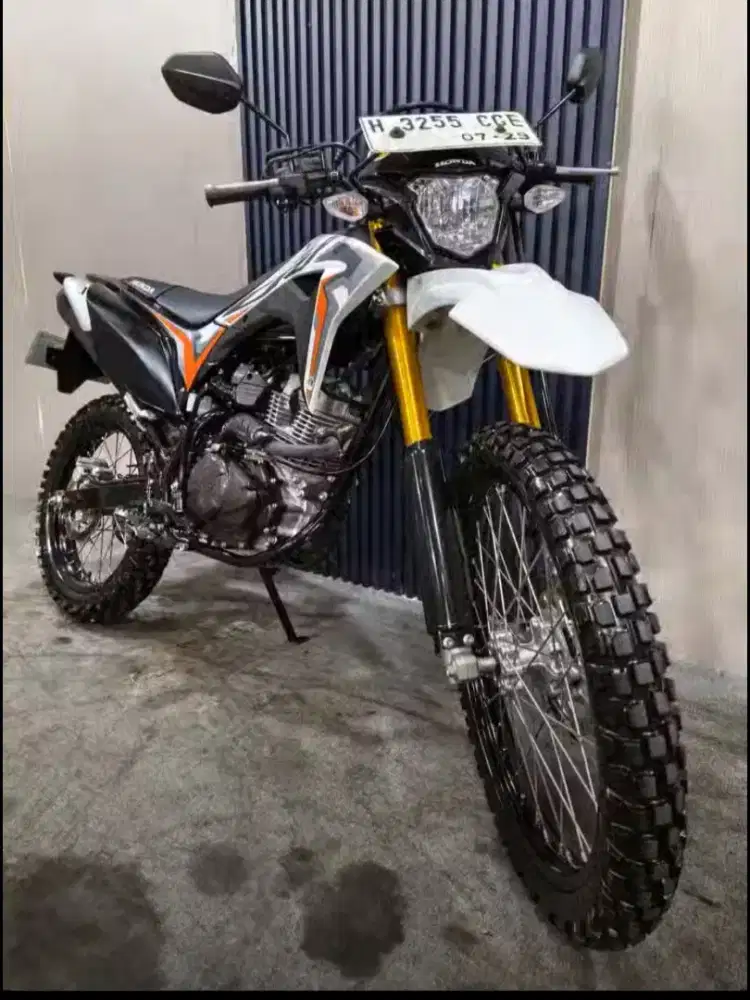 Honda CRF 150 L 2024