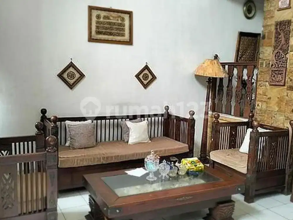 Taman Royal 2 Cipondoh, Rumah 2 Lantai Siap Huni