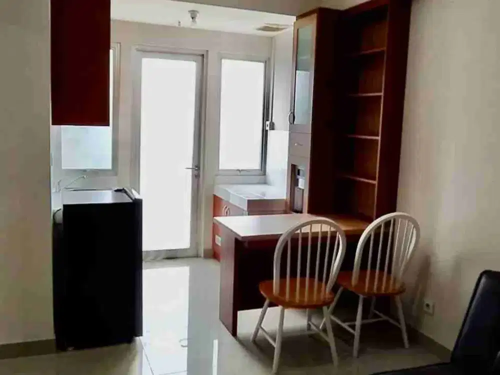 Dijual Apartemen sudirman Suits
