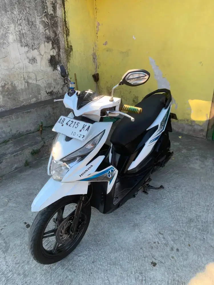 Honda Beat ESP 2017