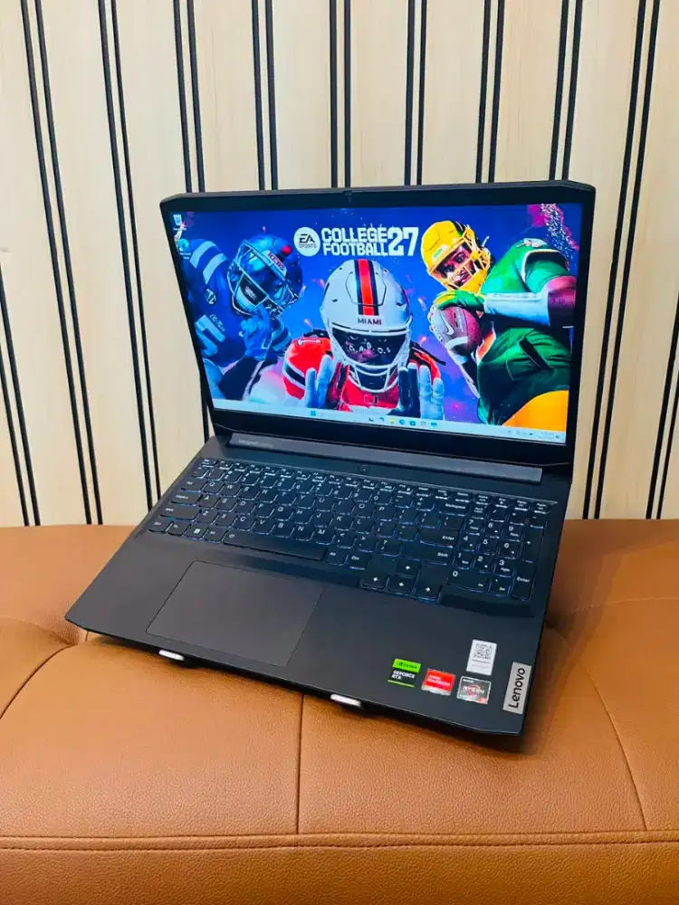 LENOVO Ideapad Gaming 3 15ACH6