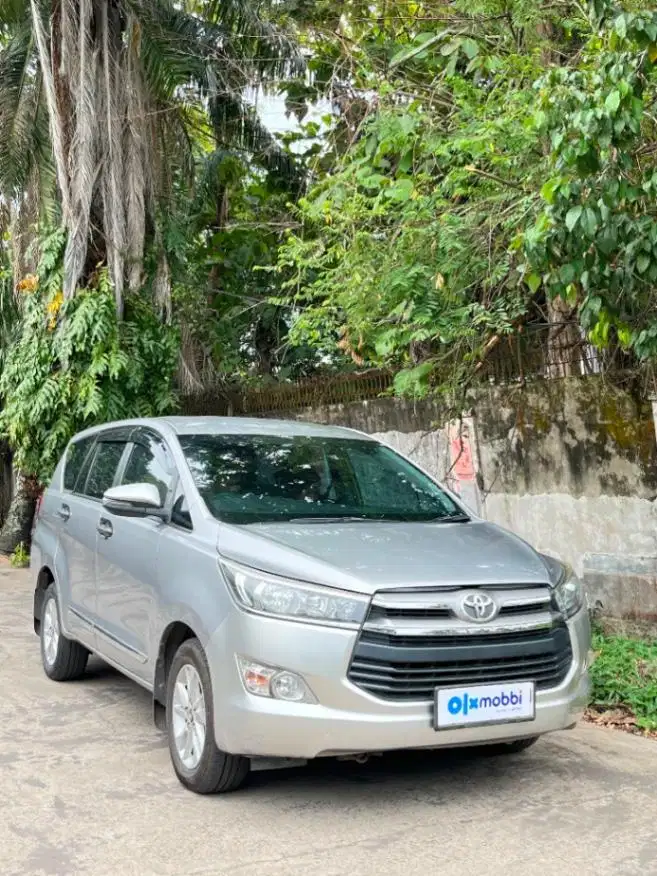 KIJANG INNOVA G 2.4 MANUAL 2018