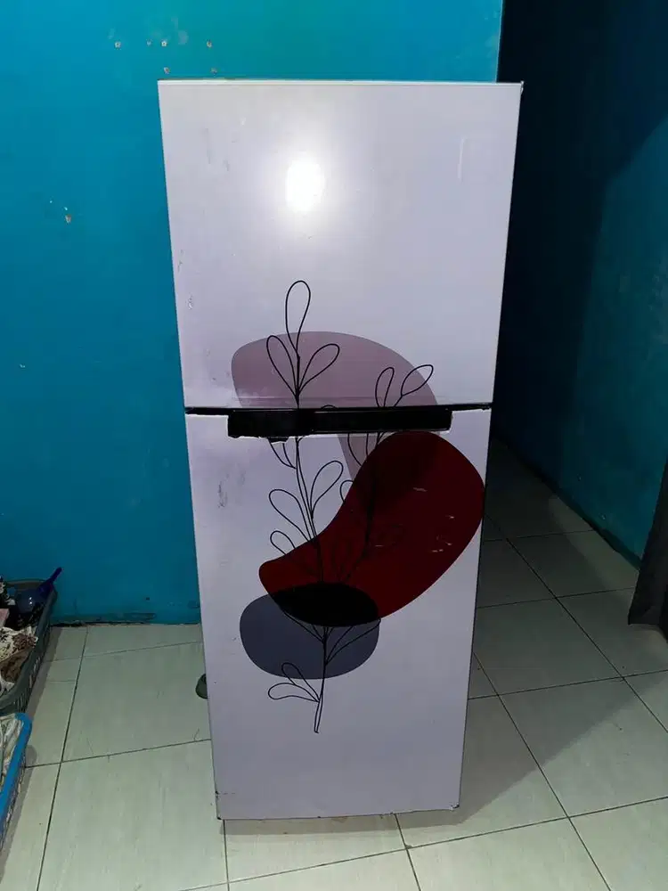 kulkas merk samsung 2pintu