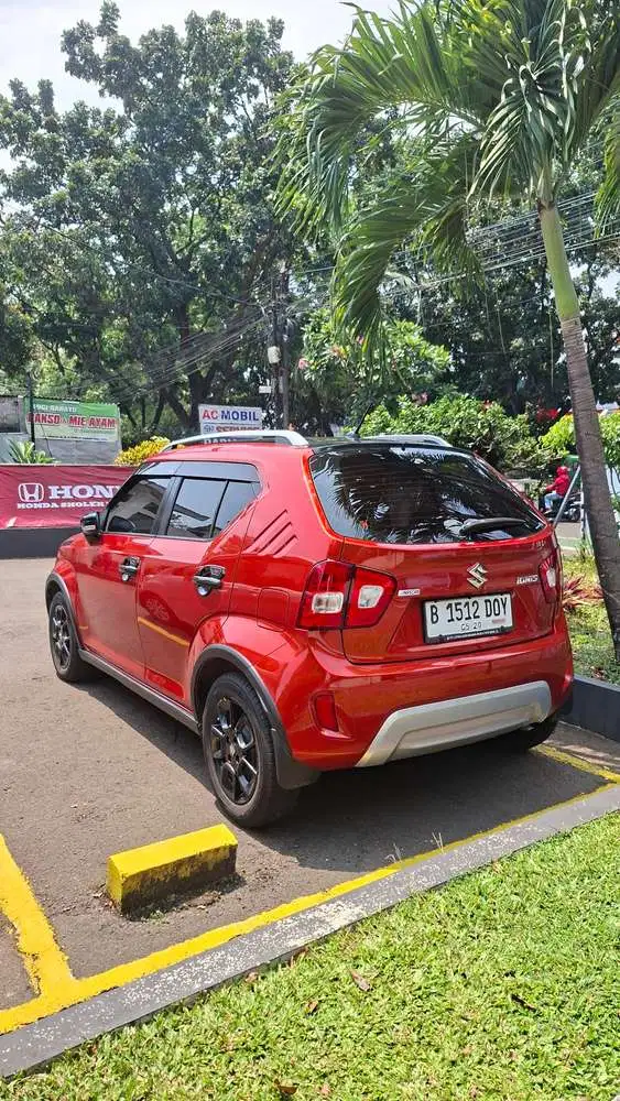 Suzuki Ignis 2023 Bensin