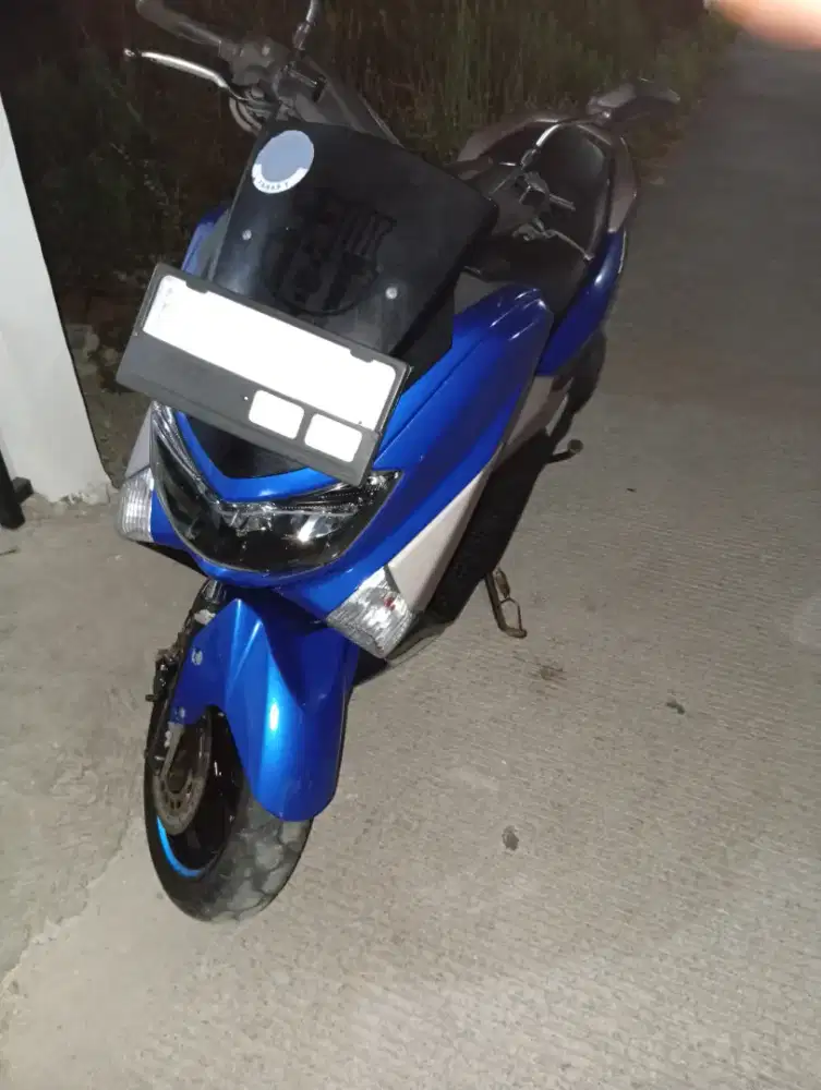Yamahan nmax 2018