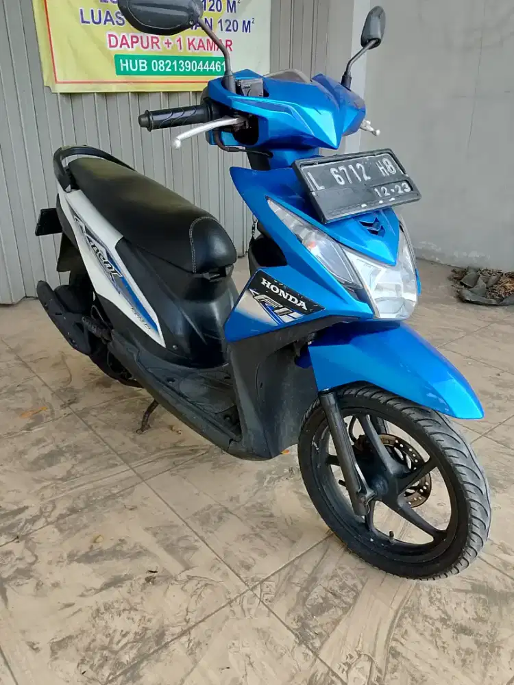 honda beat 2013