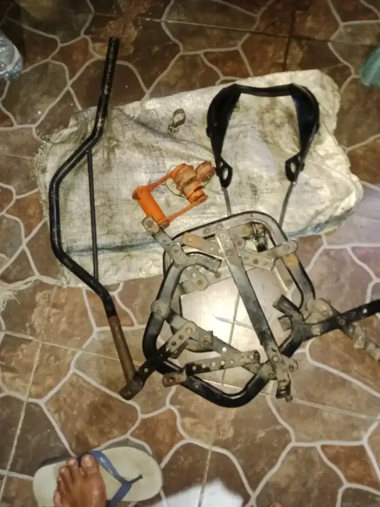Dijual Breket Touring