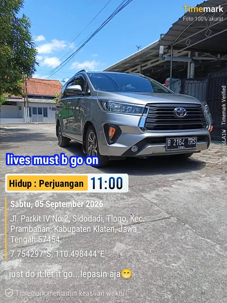 Inova Reborn G AT triptonic 2021