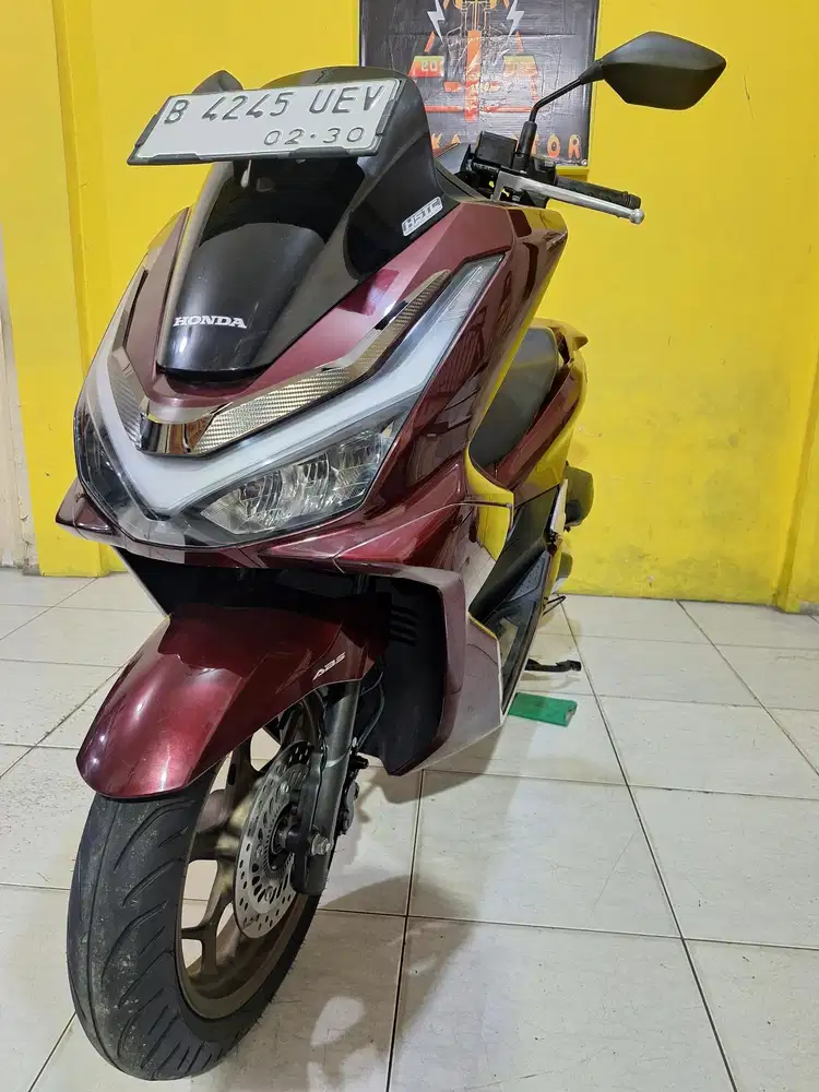 Honda New PCX 160 ABS RoadSync 2025 Cash & Credit