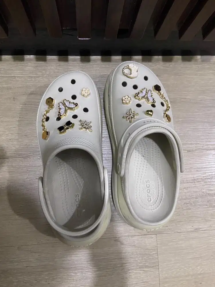 SANDAL CROCS MEGA CRUSH CLOG