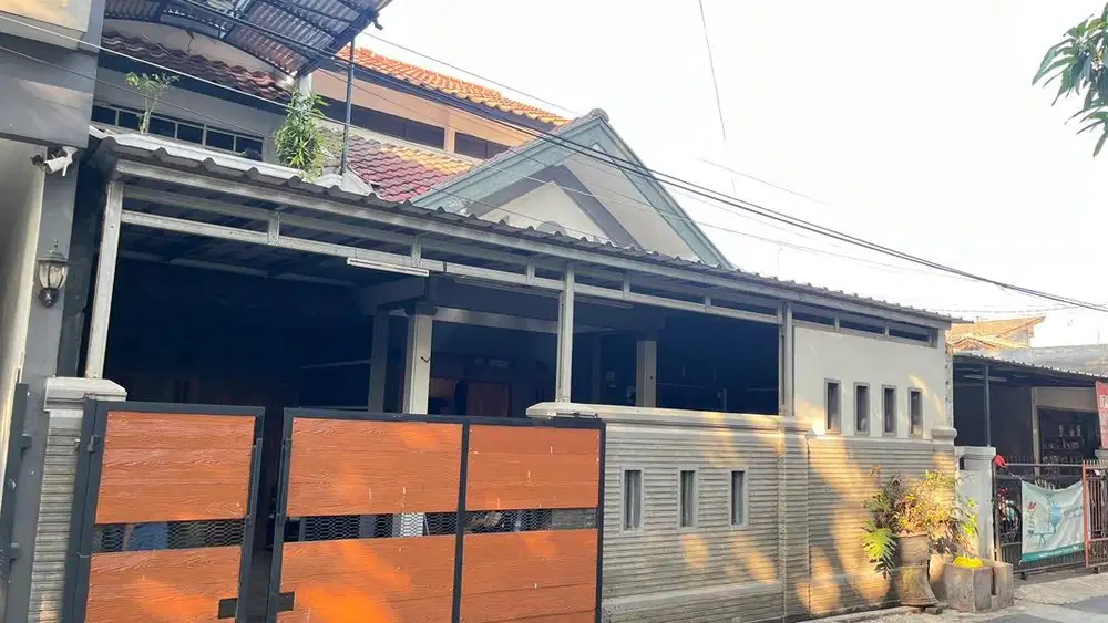 DIJUAL SIAP HUNI, NEGO